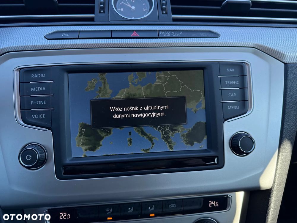 Volkswagen Passat Variant 1.6 TDI (BlueMotion Technology) DSG Comfortline - 17