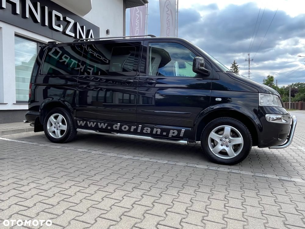 Volkswagen Multivan L1 Comfortline 4Motion - 23