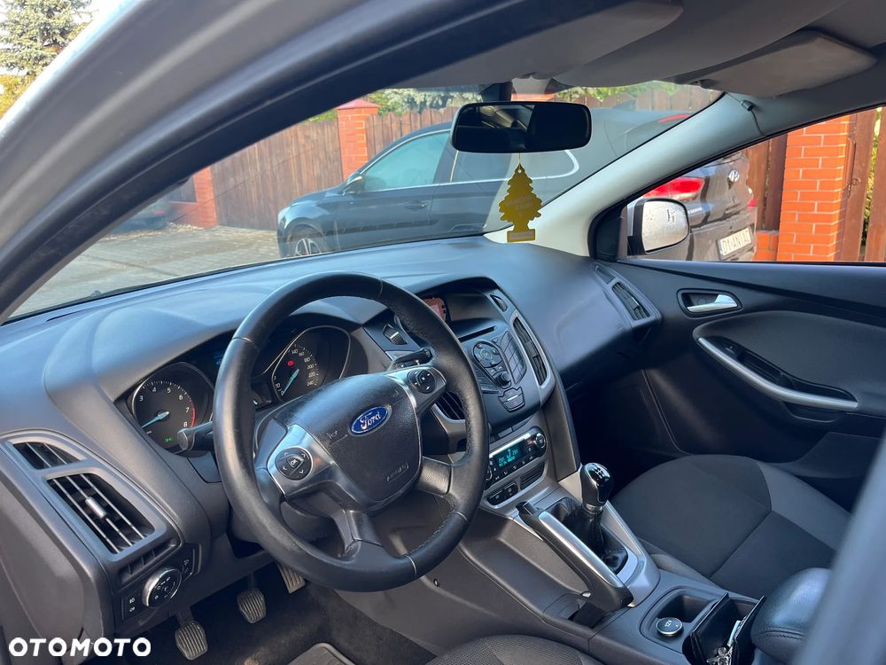 Ford Focus 1.6 Gold X (Trend) - 8