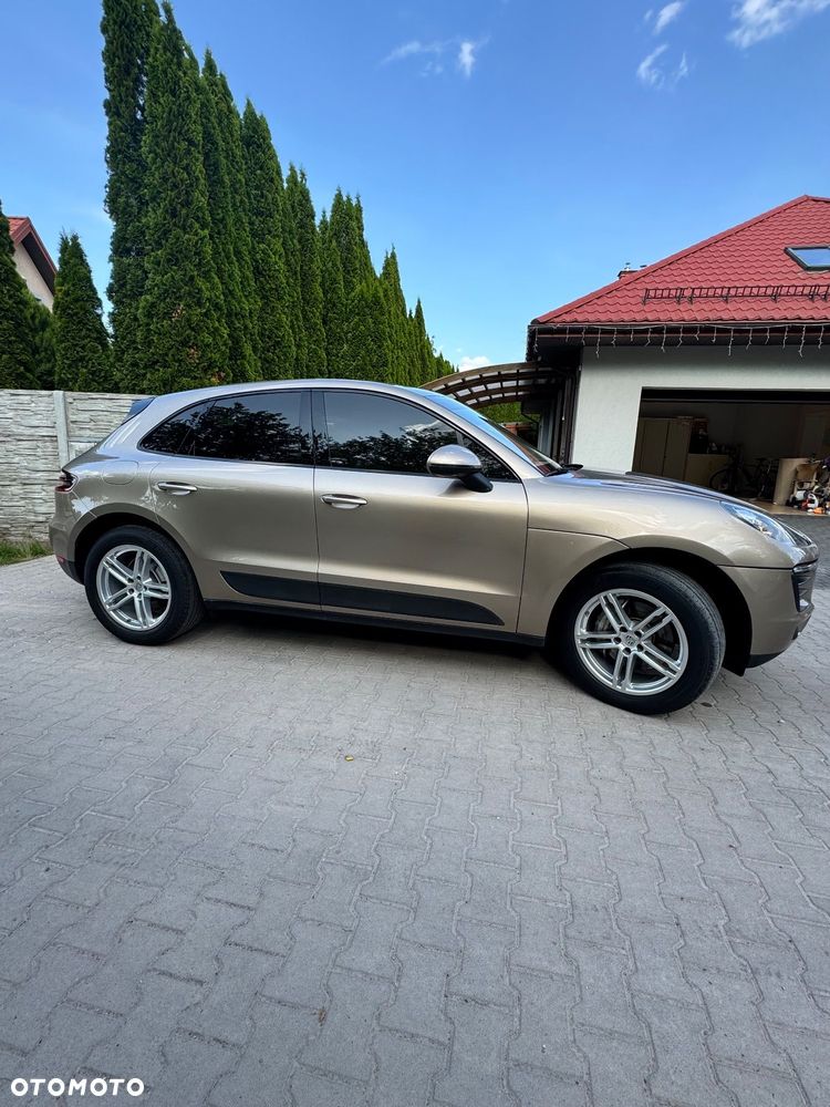 Porsche Macan S - 4