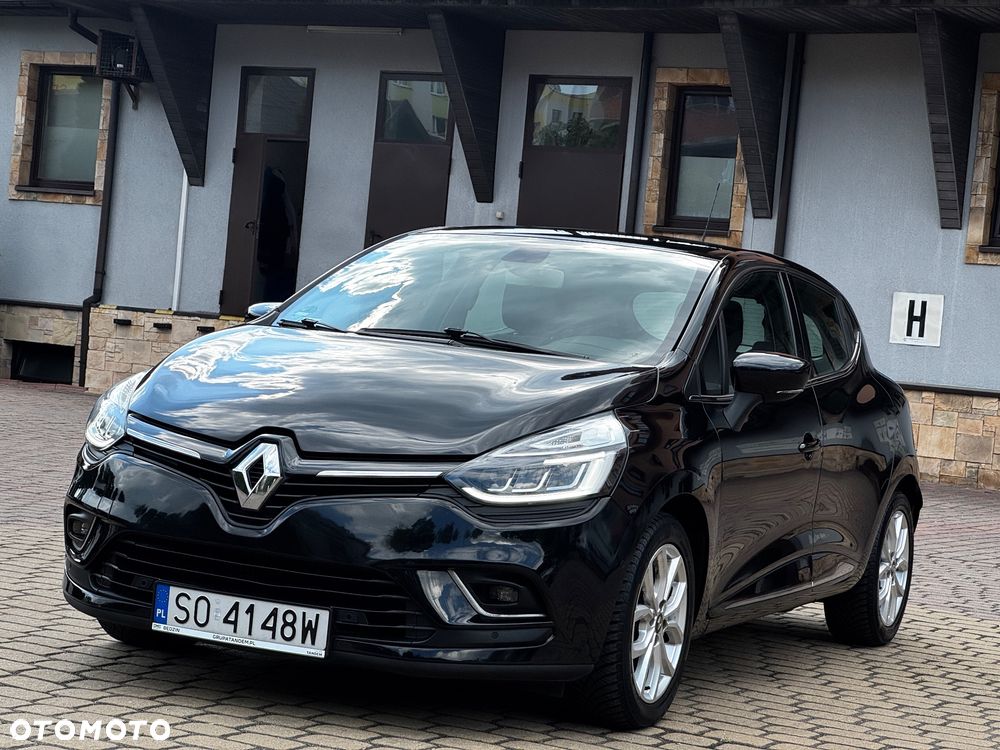 Renault Clio 1.2 Enegry TCe Intens EDC - 1