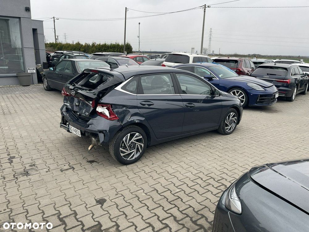 Hyundai i20 1.0 T-GDI Comfort DCT - 2