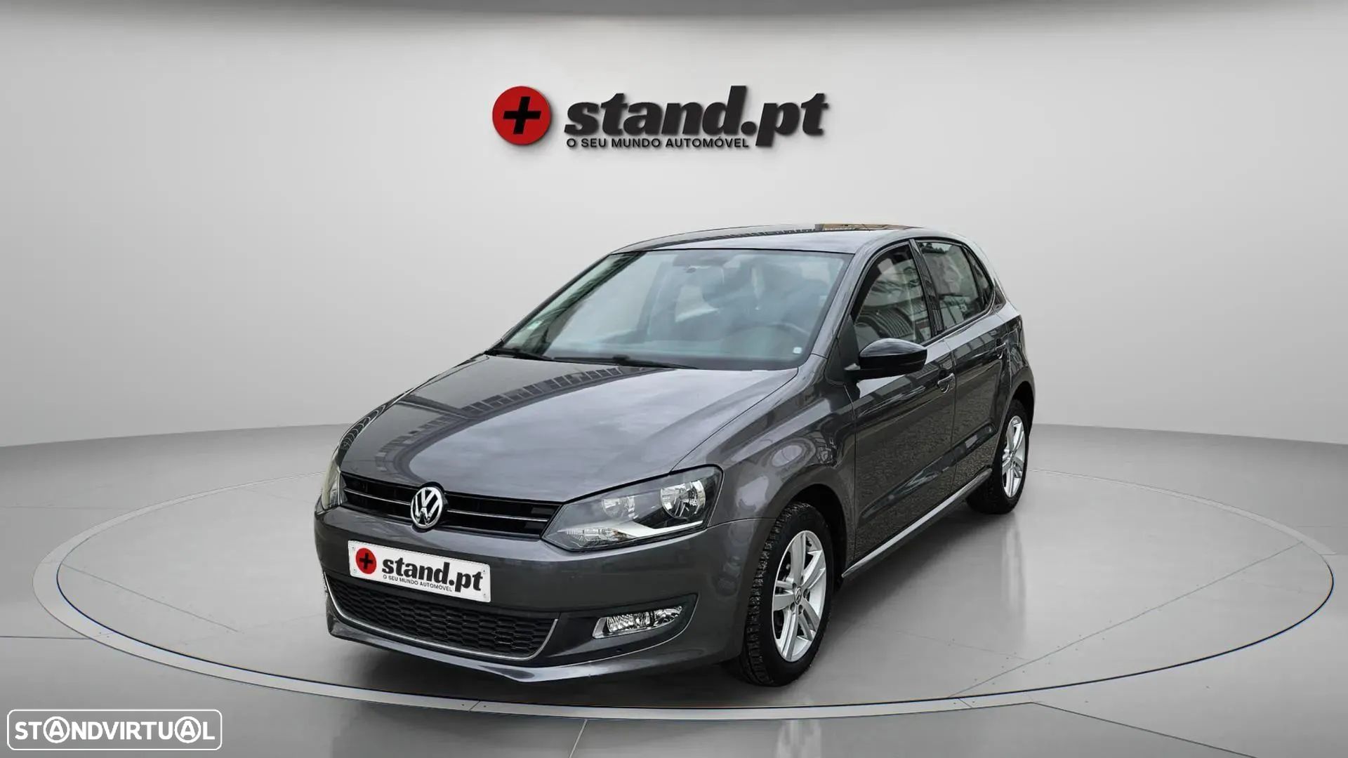 VW Polo 1.2 TDi Confortline - 1