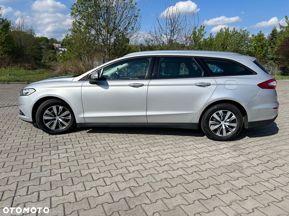 Ford Mondeo 1.5 TDCi ECOnetic Ambiente - 5