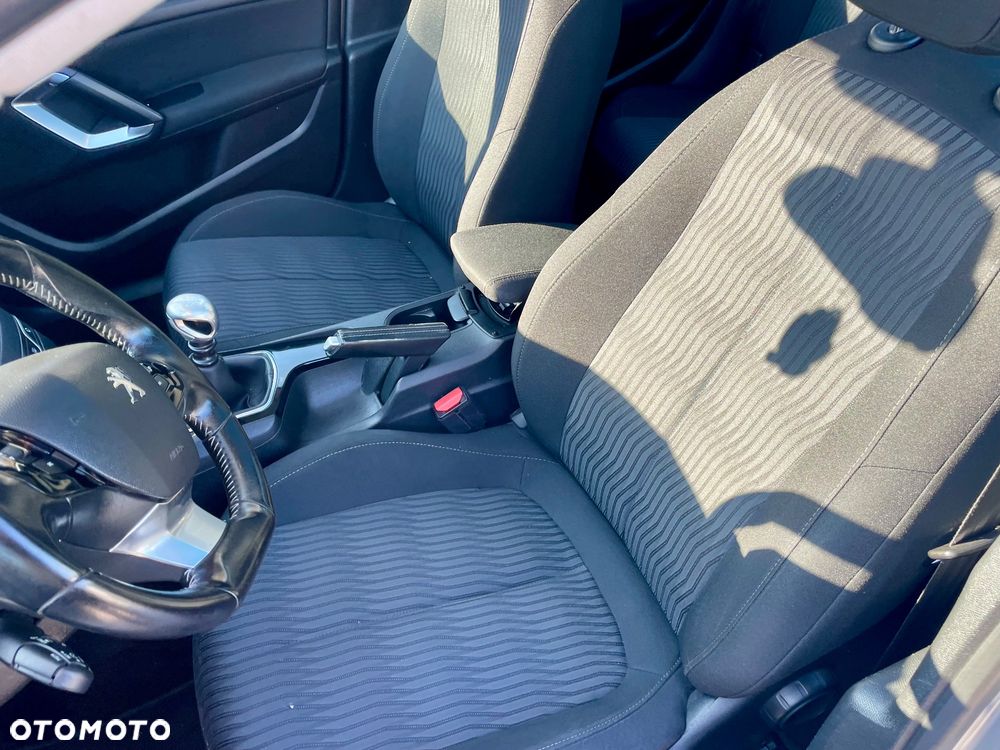 Peugeot 308 BlueHDi 120 Stop & Start Business-Line - 24