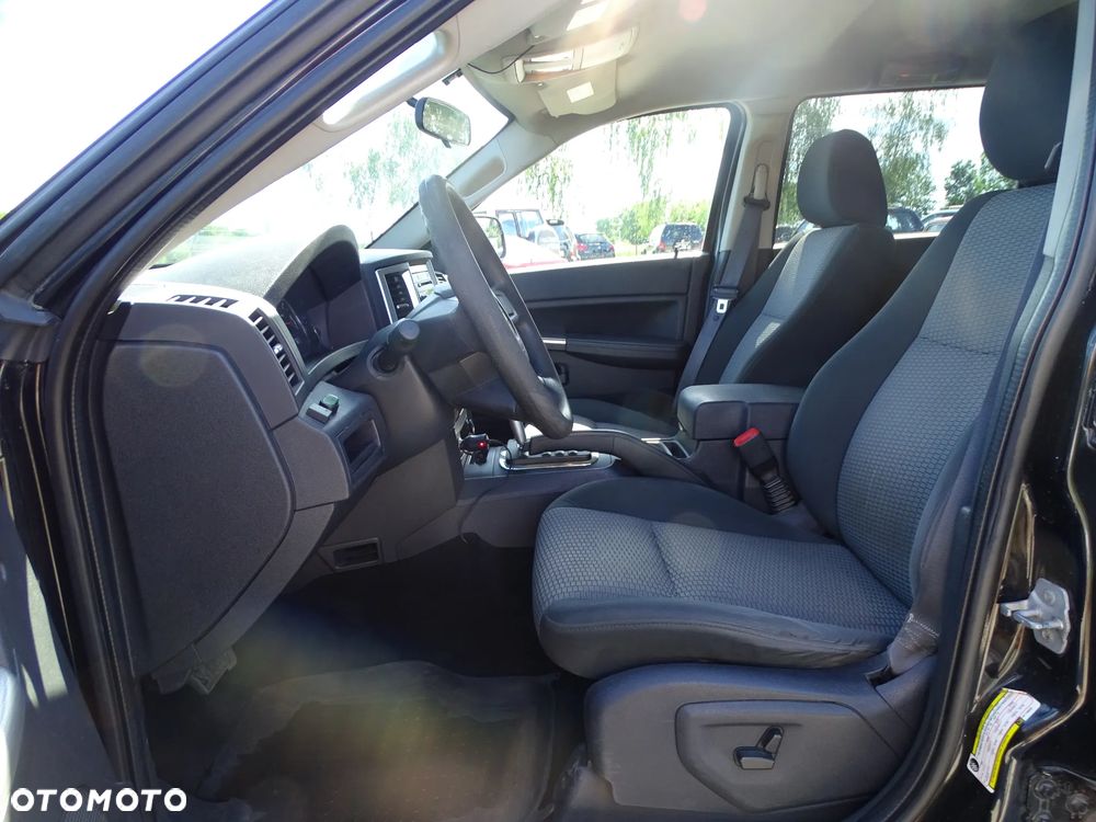 Jeep Grand Cherokee 3.7 V6 - 15