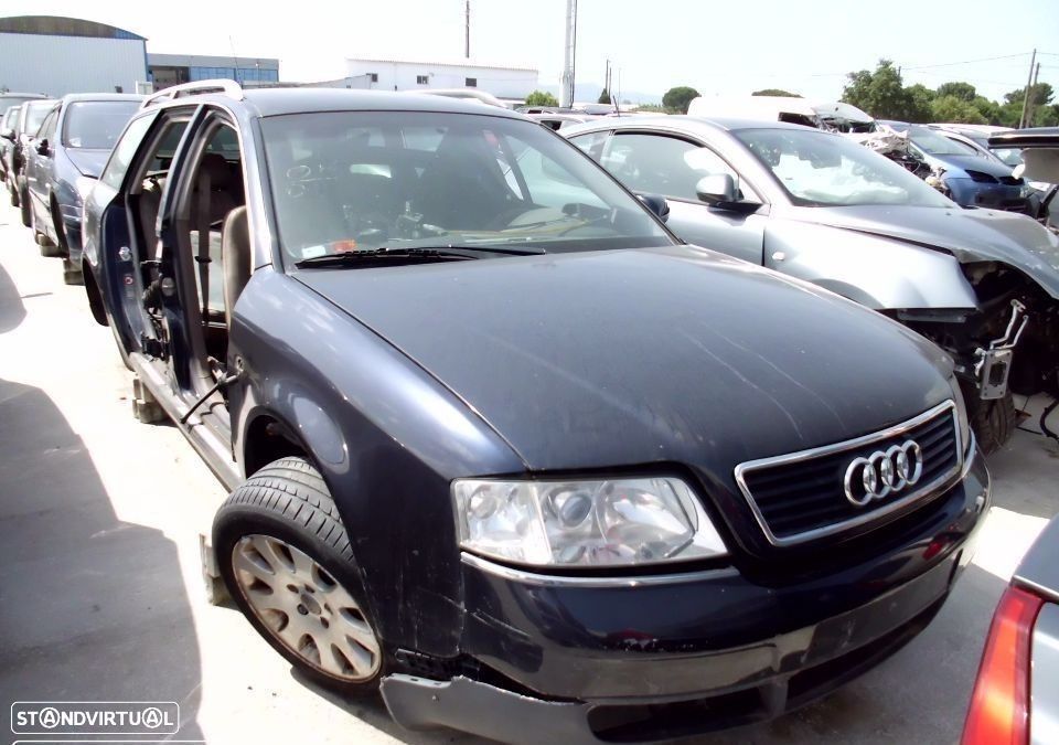 Peças Audi A6 Avant (4B5,C5) 1997 a 2005 - 12
