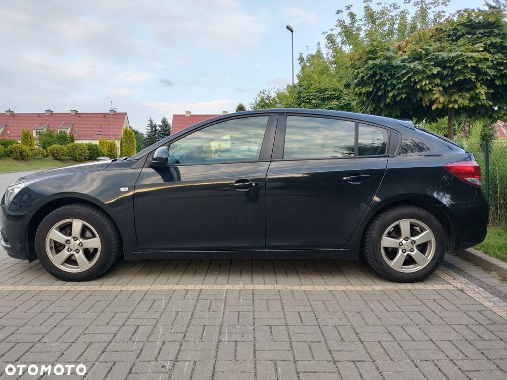 Chevrolet Cruze 1.6 LT - 5