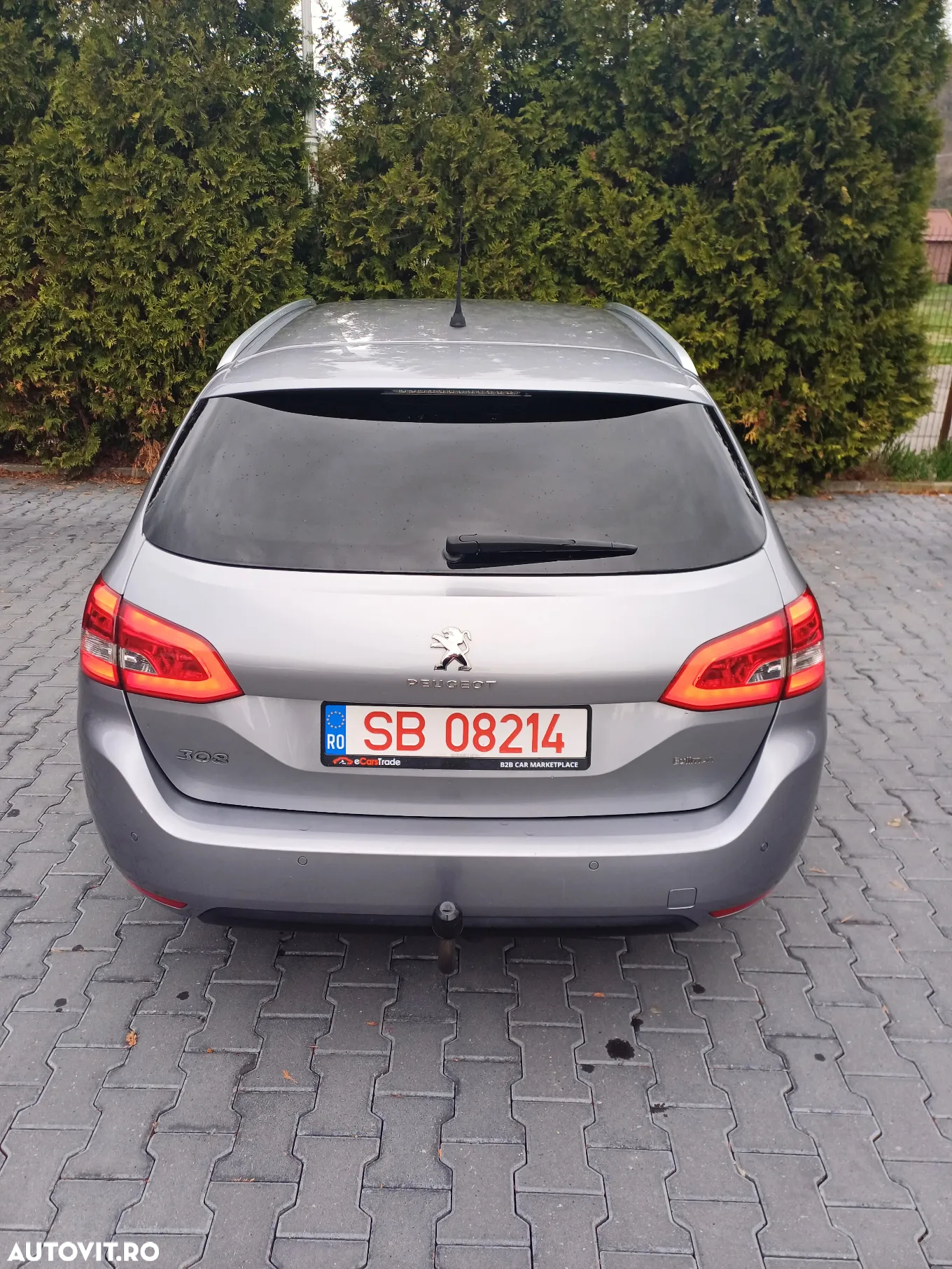 Peugeot 308 1.5L BlueHDI BVM6 Allure - 2
