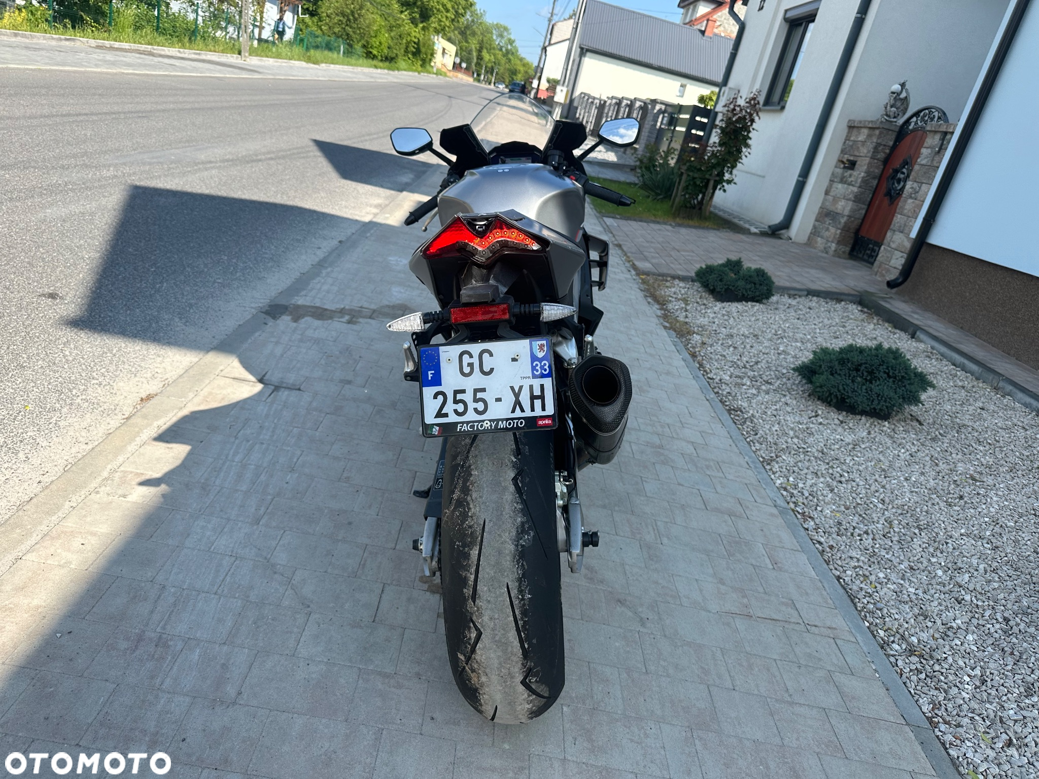 Aprilia RSV - 7