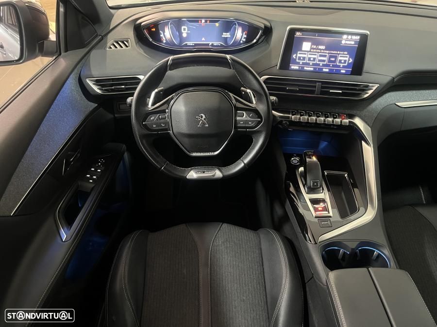 Peugeot 5008 1.5 BlueHDi GT Line EAT8 - 25