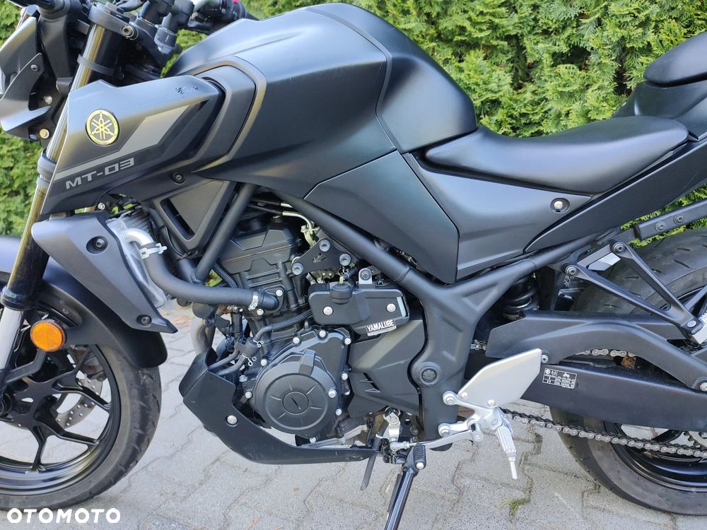 Yamaha MT - 6