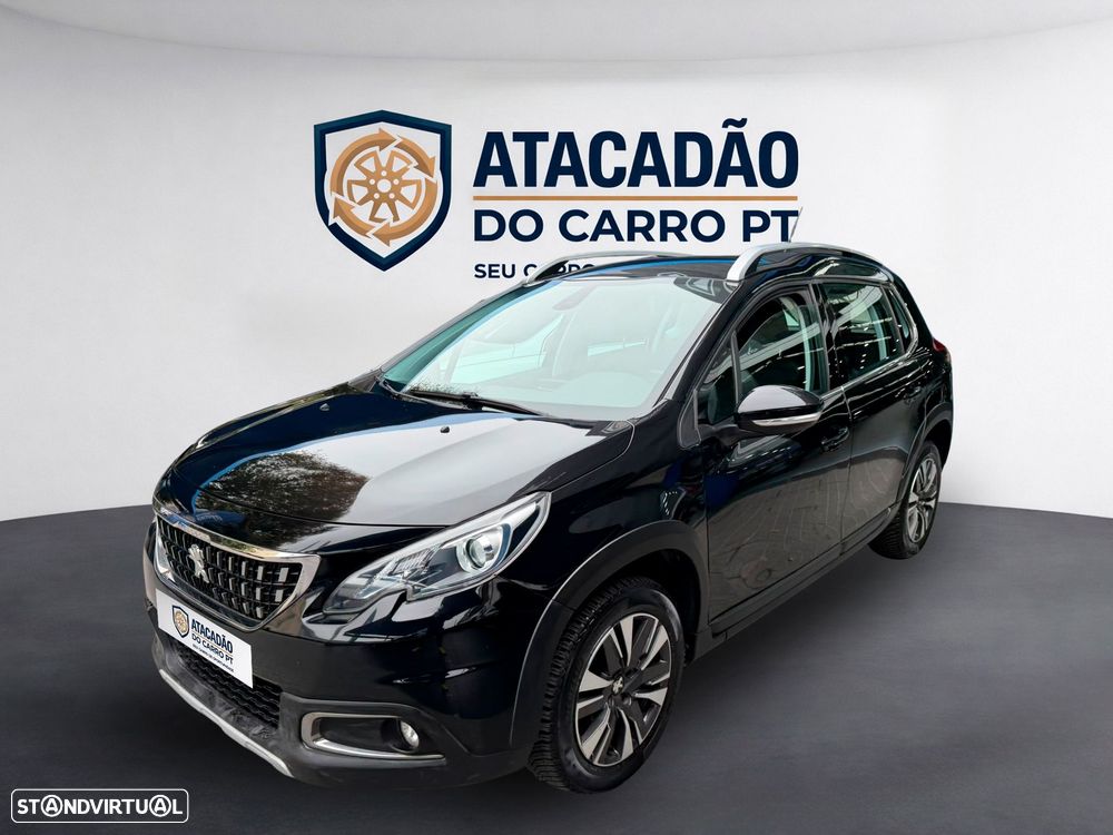 Peugeot 2008 1.2 PureTech Allure - 7