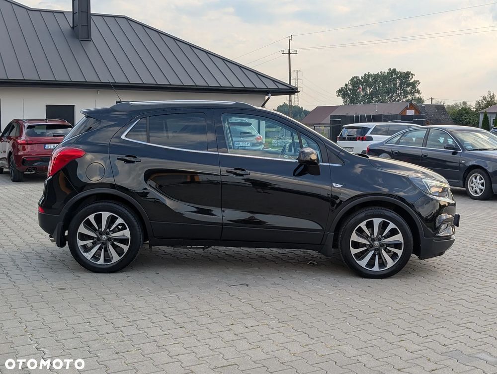 Opel Mokka 1.4 Turbo ecoFLEX Start/Stop Edition - 17