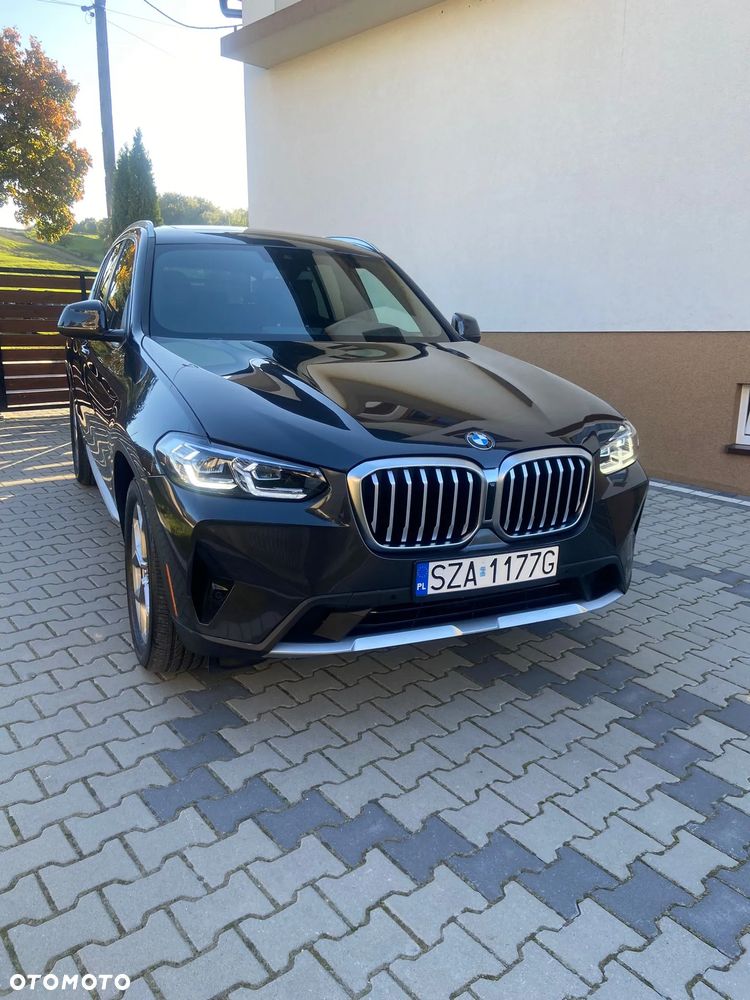 BMW X3 - 1