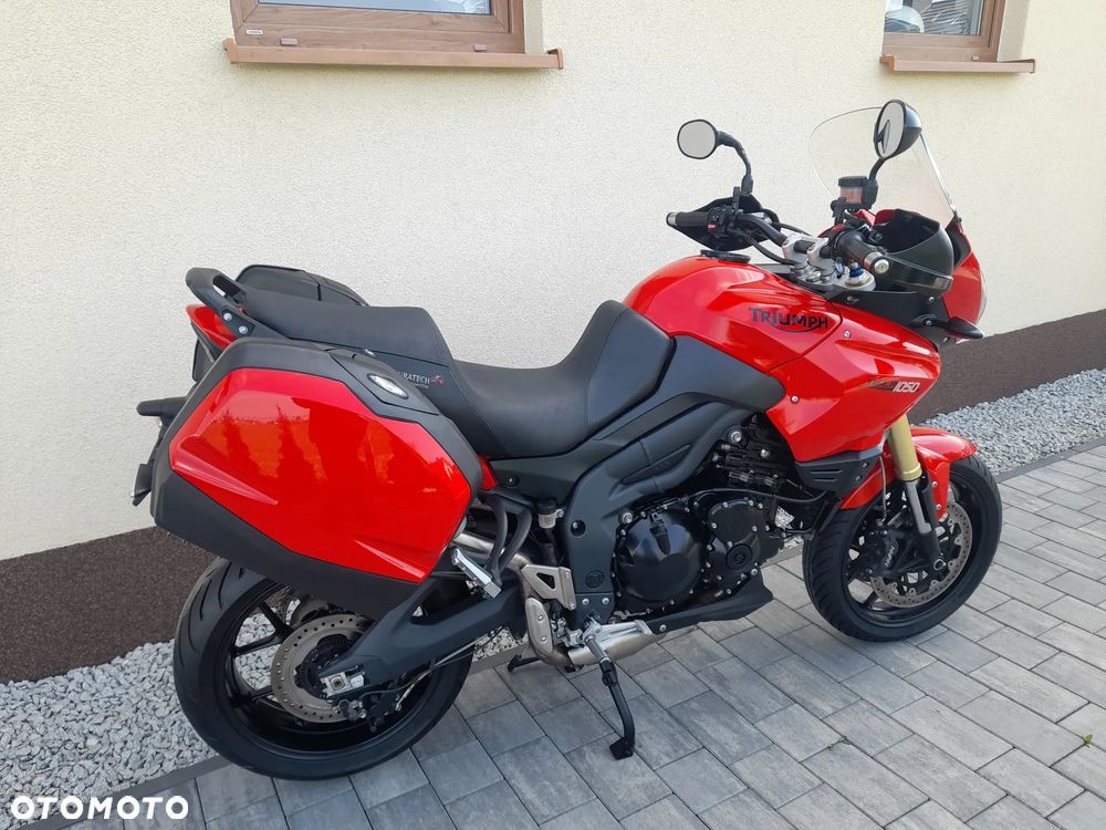Triumph Tiger - 4