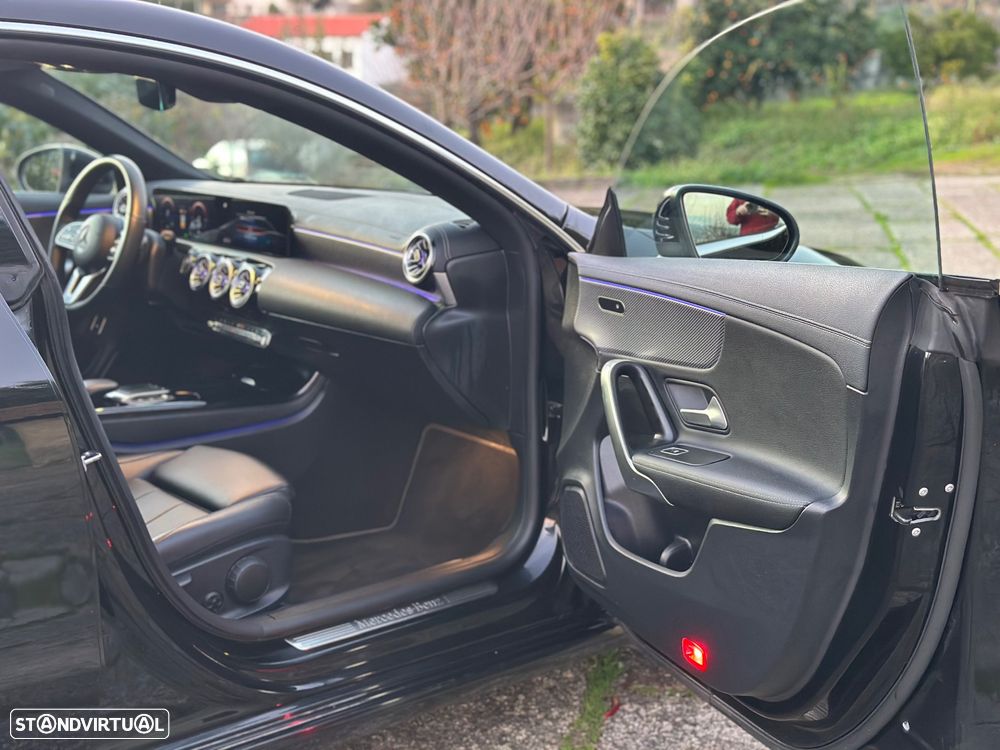 Mercedes-Benz CLA 250 e Shooting Brake 8G-DCT Edition Progressive Line - 51