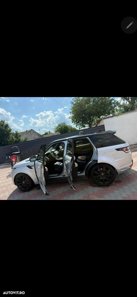Land Rover Range Rover Sport 3.0 I SDV6 HSE - 4