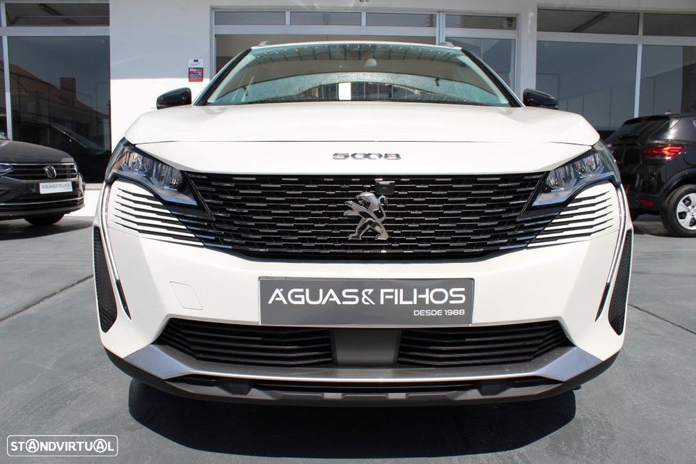 Peugeot 5008 1.2 PureTech Allure Pack EAT8 - 1