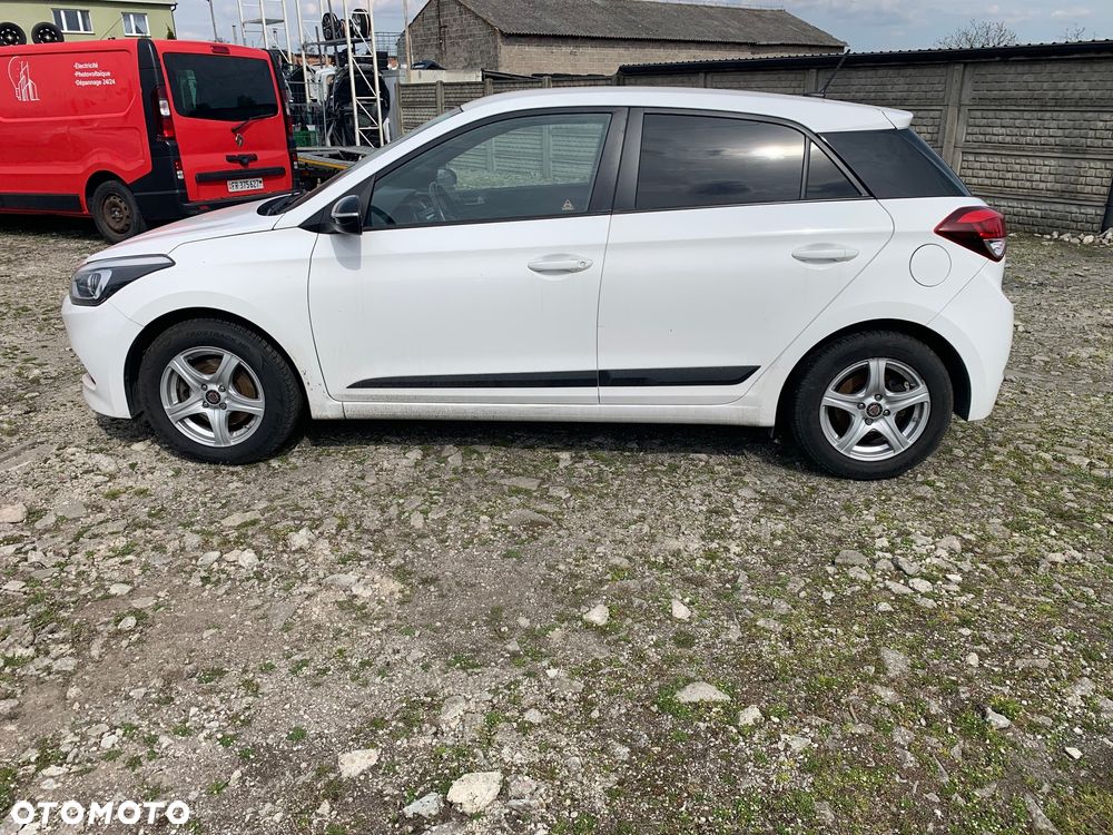 Hyundai i20 1.0 T-GDI Advantage+ - 12
