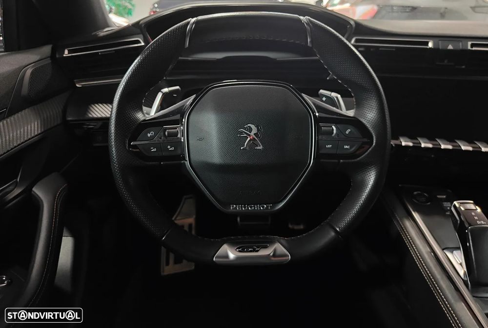 Peugeot 508 SW 1.6 Hybrid GT e-EAT8 - 39