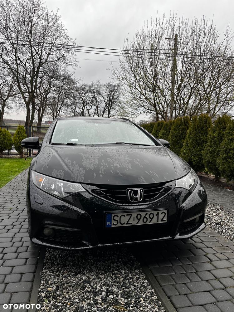 Honda Civic 1.6 i-DTEC Comfort Black Edition - 1