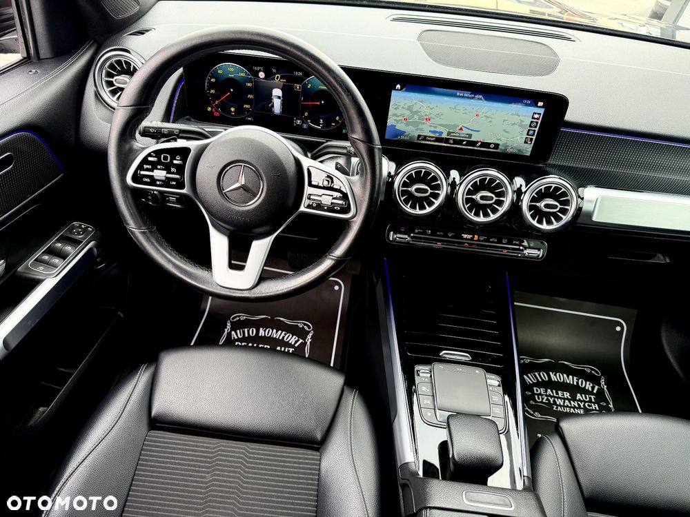Mercedes-Benz GLB 220 d 8G-DCT AMG Line - 27