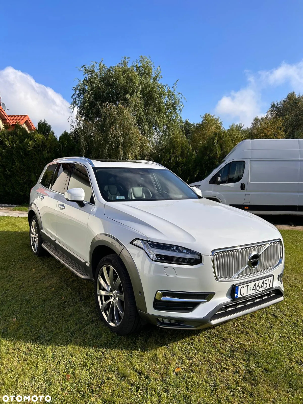 Volvo XC 90 T6 AWD Inscription - 4