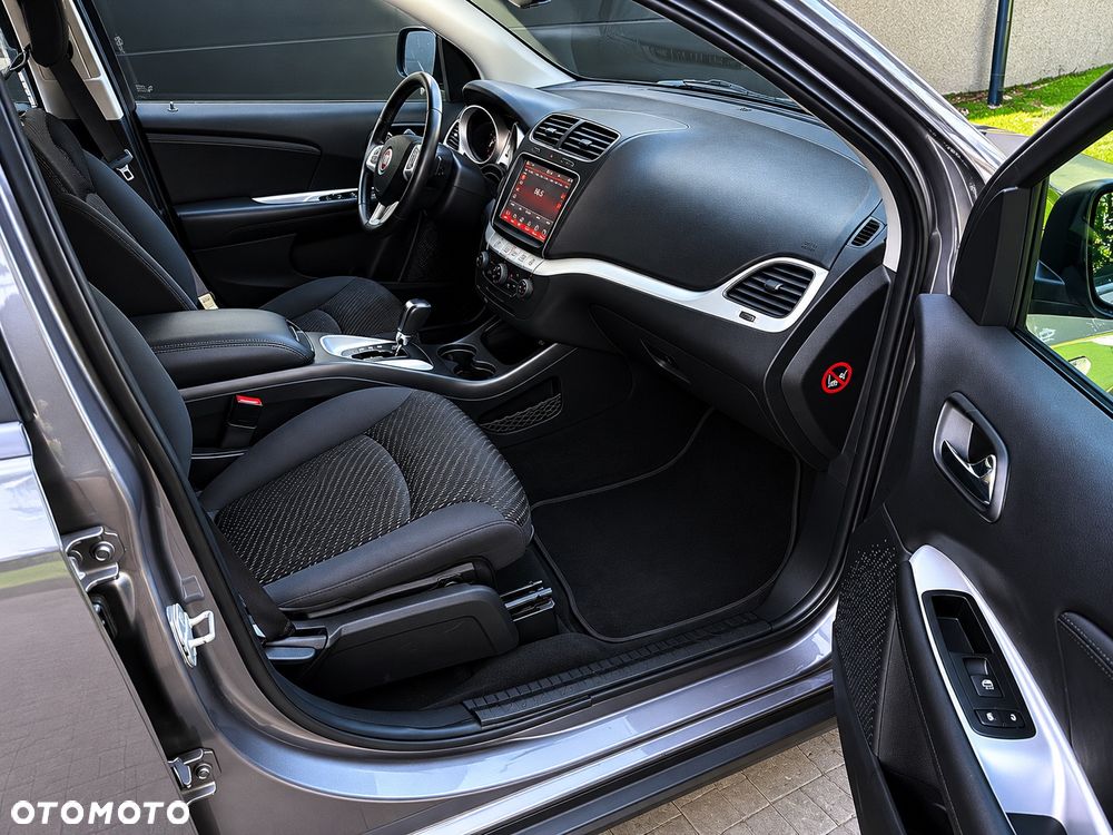 Fiat Freemont 2.0 Multijet 16V DPF Automatik Allrad Urban - 21