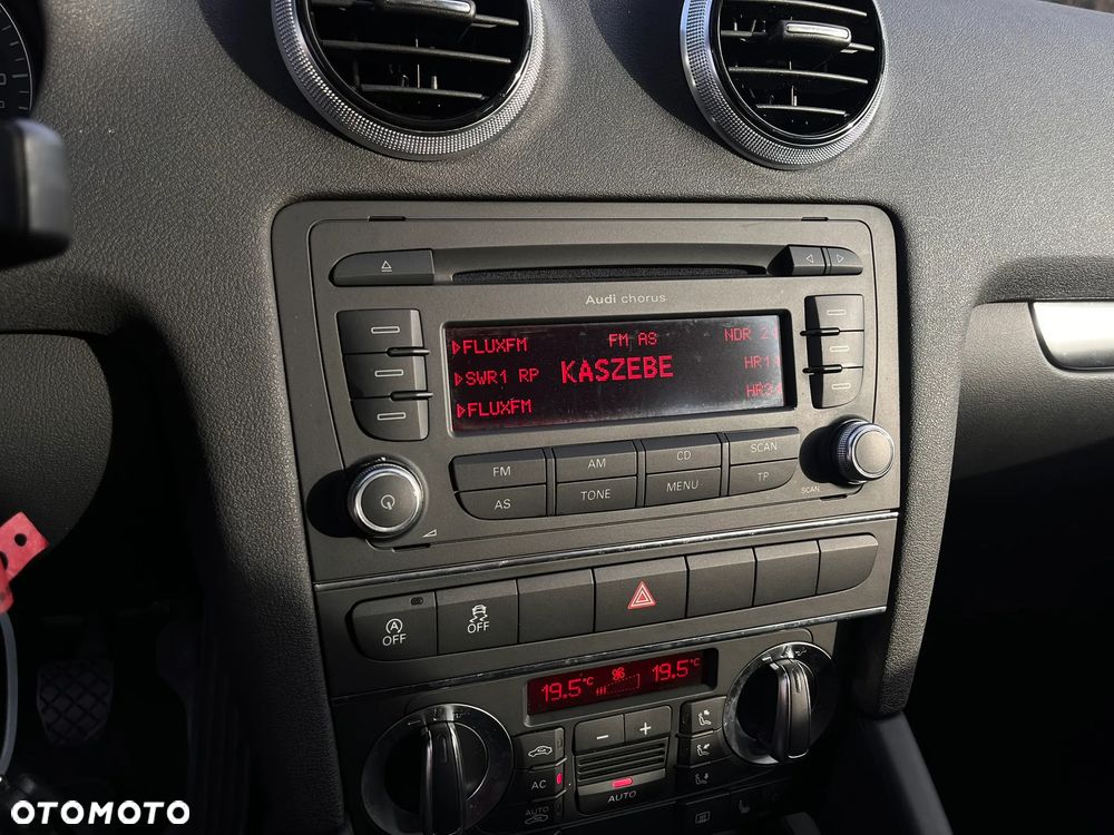 Audi A3 Sportback 1.2 TFSI Ambiente - 24