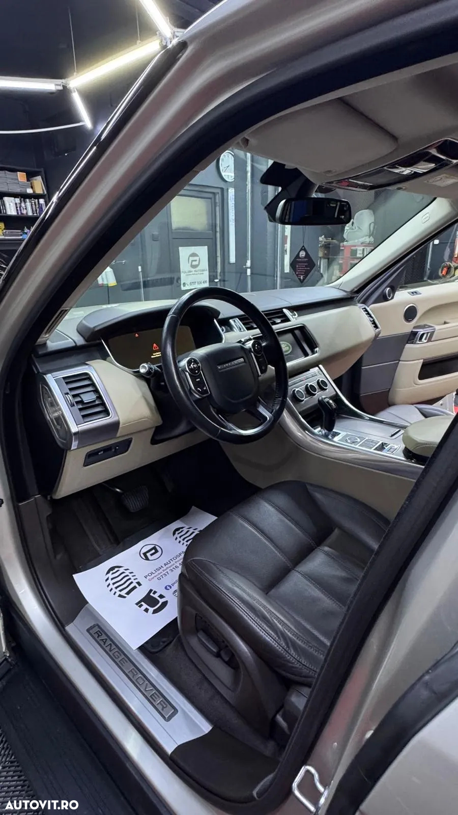 Land Rover Range Rover Sport 3.0 I SDV6 HSE - 7
