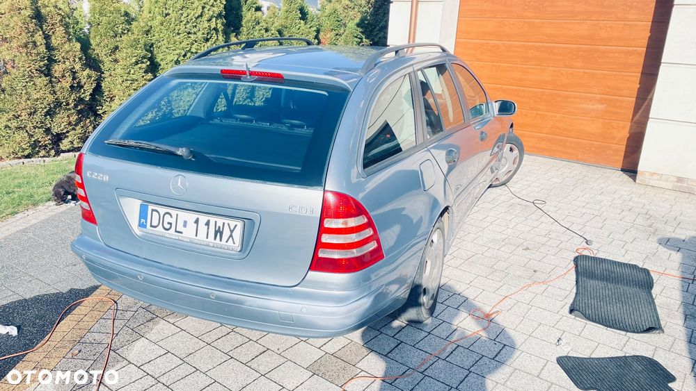 Mercedes-Benz Klasa C - 6