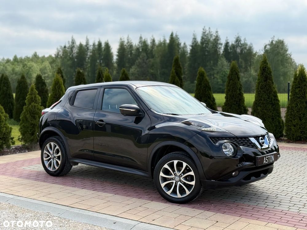 Nissan Juke 1.6 CVT Tekna - 3
