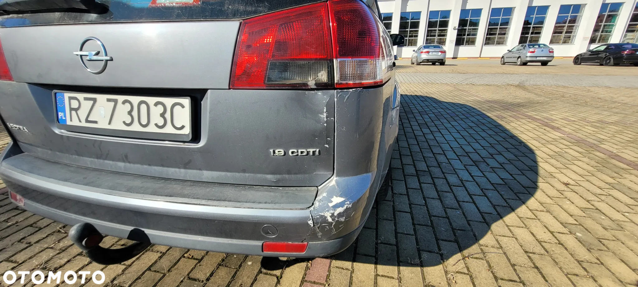 Opel Vectra 1.9 CDTI - 16