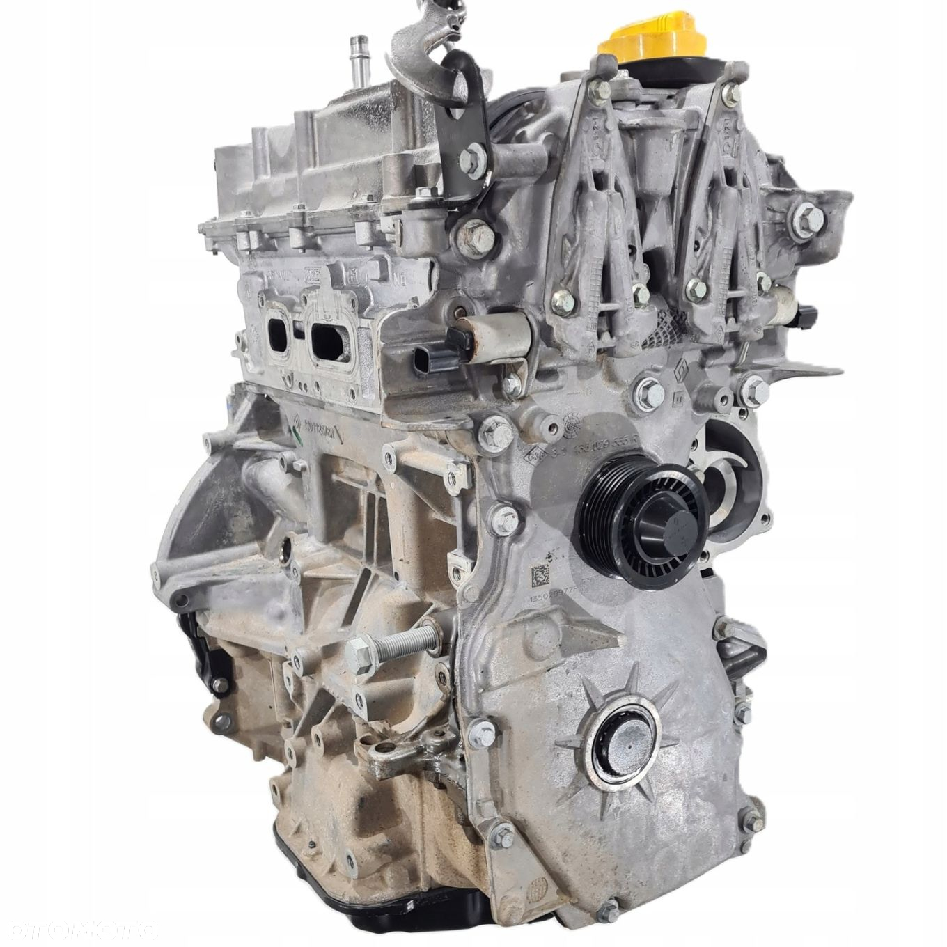 SILNIK GOŁY SŁUPEK 1.2 DIG-T HRA2 DACIA Nissan Renault - 11
