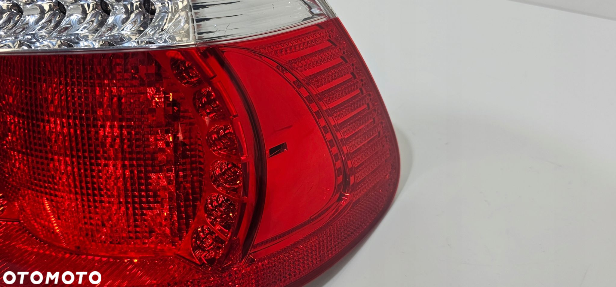 Bmw E46 Cabrio Lampa W Błotnik Prawa Led Biała Sprawdzona Oryginał 6937454 - 4