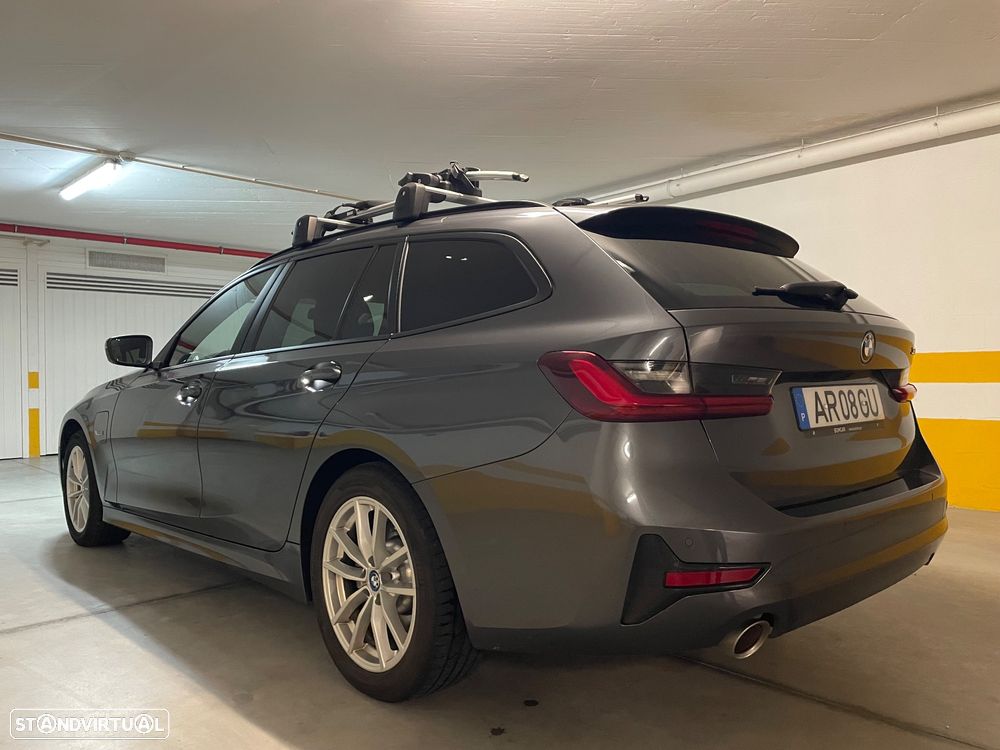 BMW 320 e Touring Corporate Edition Auto - 3