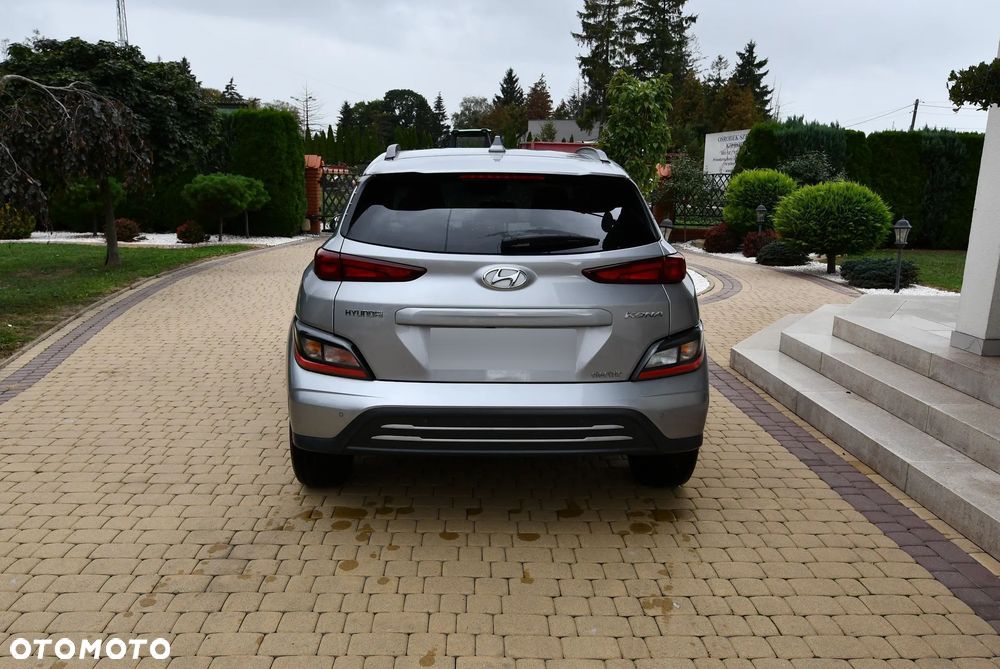 Hyundai Kona 39kWh Premium - 8