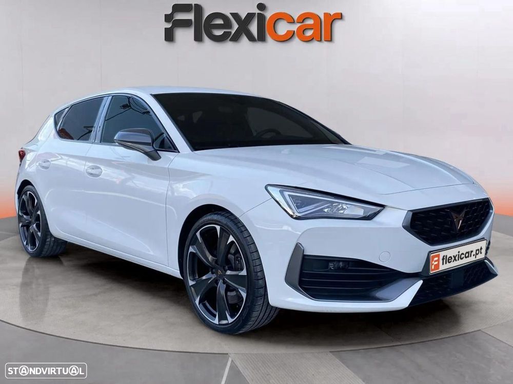 Cupra Leon - 1