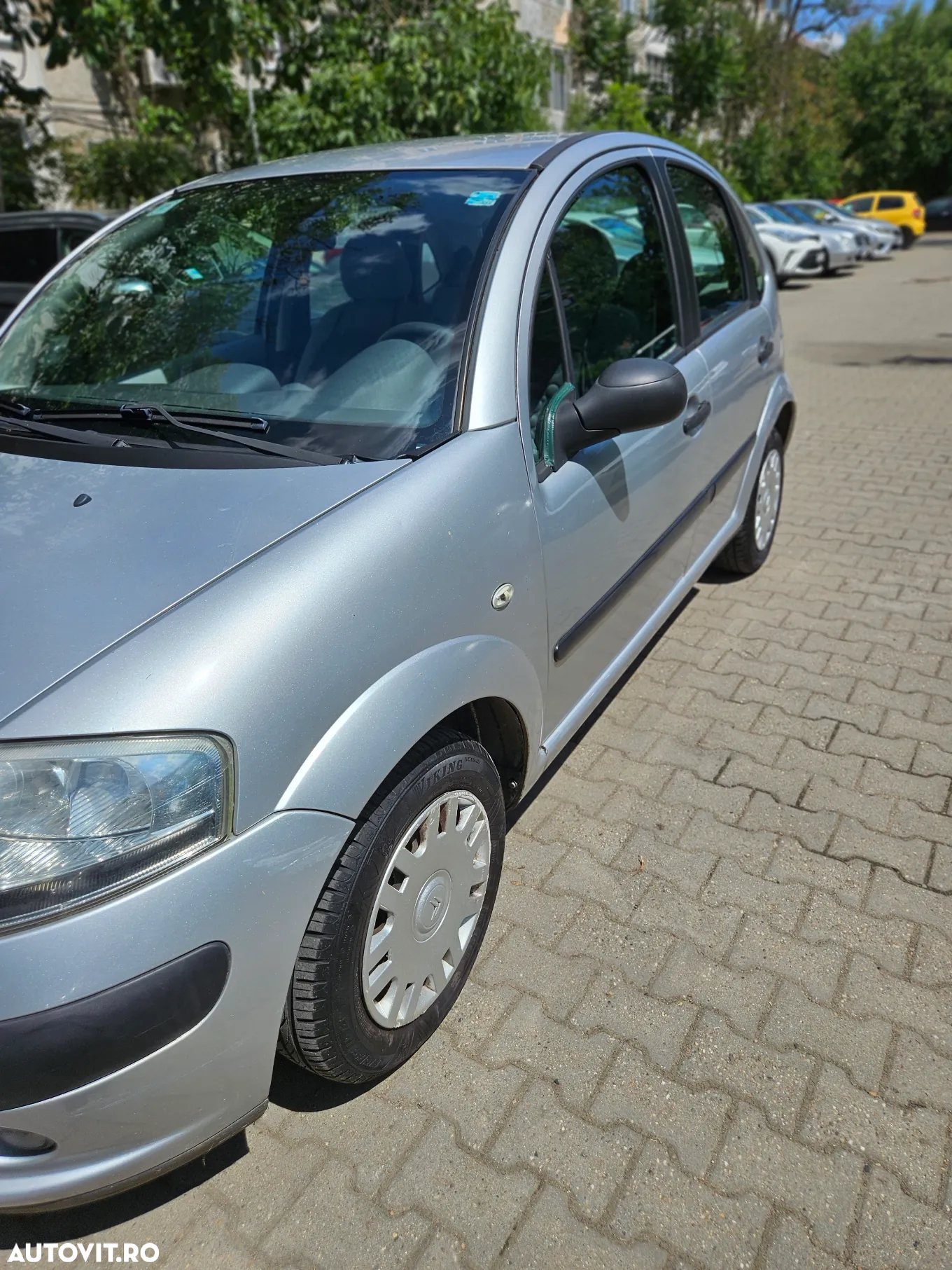Citroën C3 1.1i X - 11