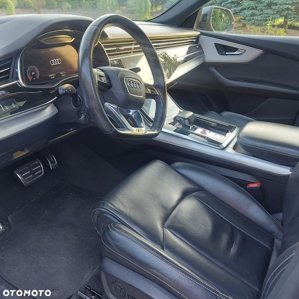 Audi Q8 SUV TDI quattro 210 kW tiptronic S line business - 10