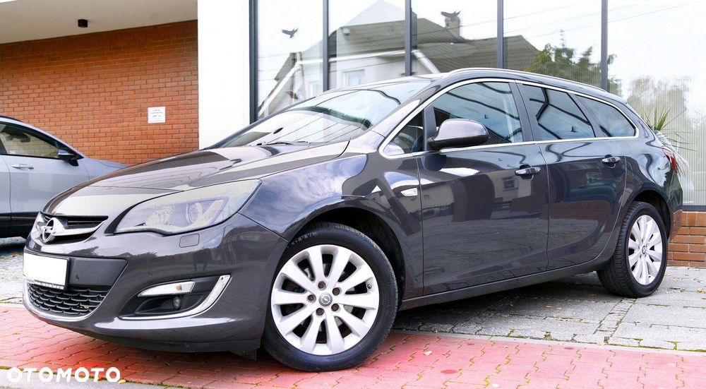 Opel Astra 2.0 CDTI Automatik Exklusiv - 8