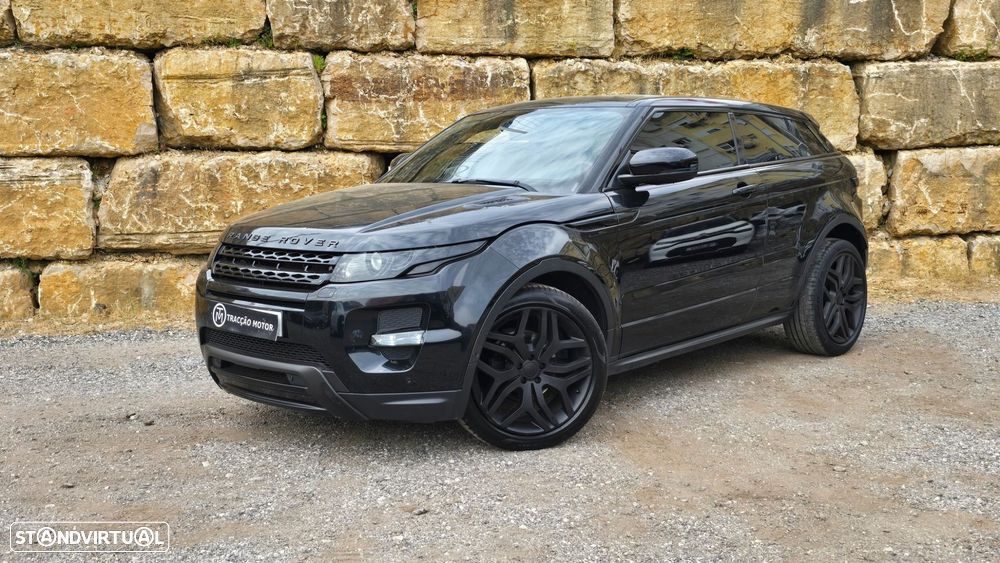 Land Rover Range Rover Evoque 2.2 SD4 Prestige Auto - 51
