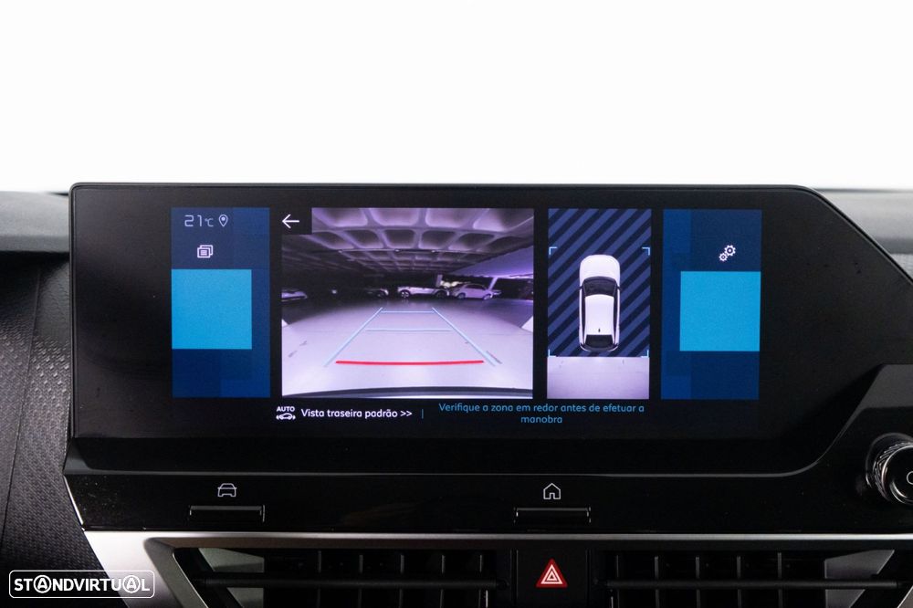 Citroën e-C4 50 kWh Live Pack - 23