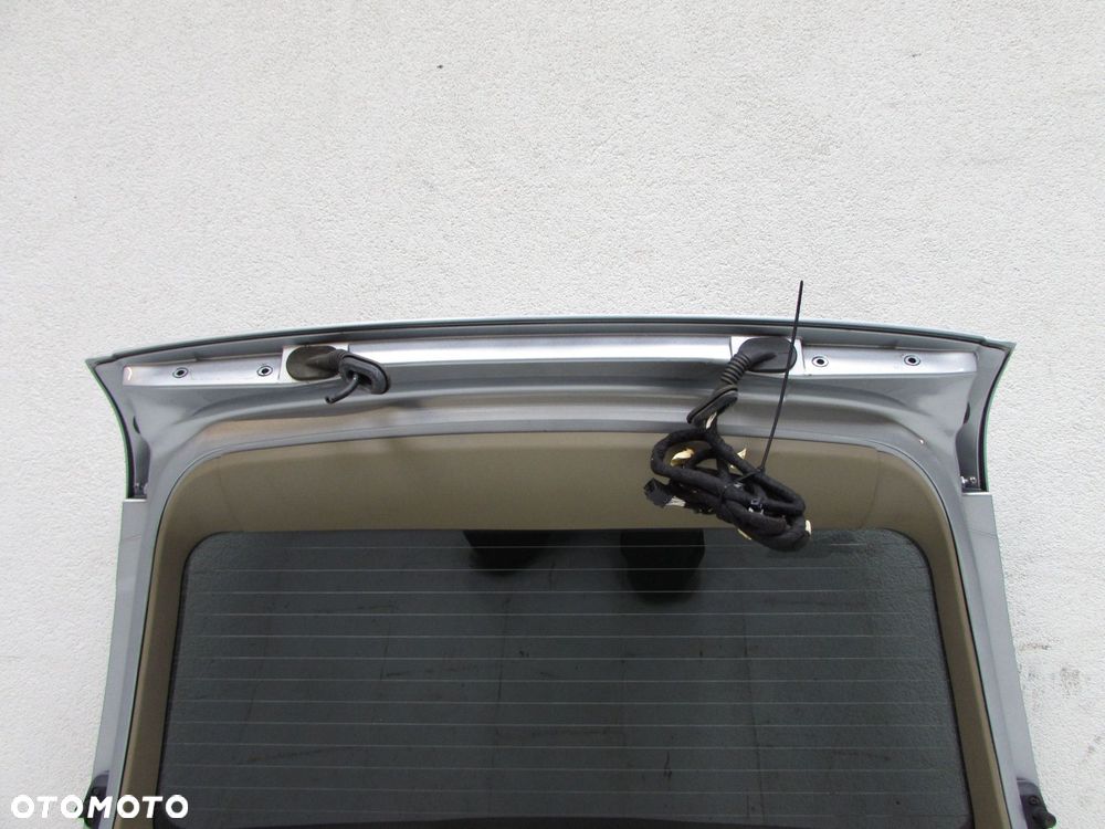 VOLVO XC90 LIFT 07-14 KLAPA BAGAZNIKA TYL SZYBA 477 - 12
