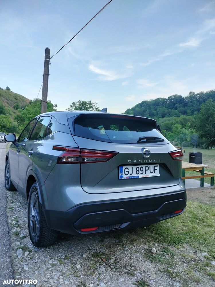 Nissan Qashqai 1.3 138CP 2WD Acenta - 6