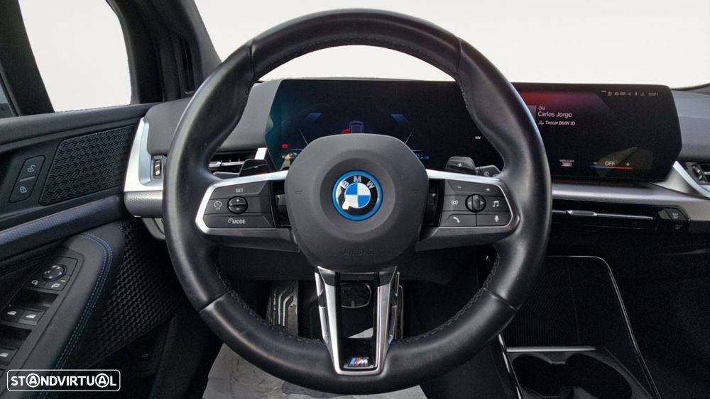 BMW 225xe Active Tourer e xDrive Pack Desportivo M - 13