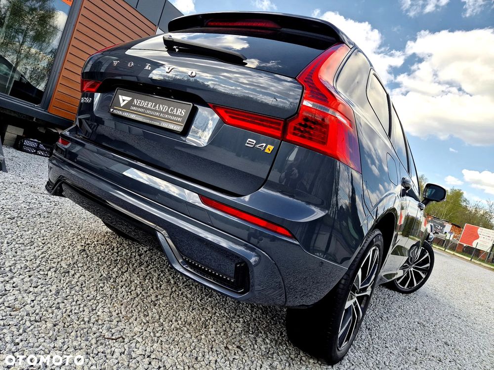 Volvo XC 60 B4 B Plus Dark - 7