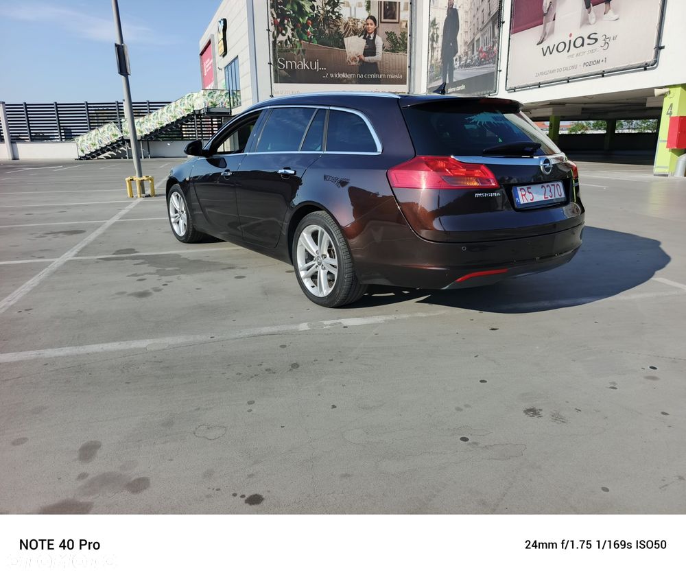 Opel Insignia 1.4 Turbo ecoFLEX Start/Stop Innovation - 8
