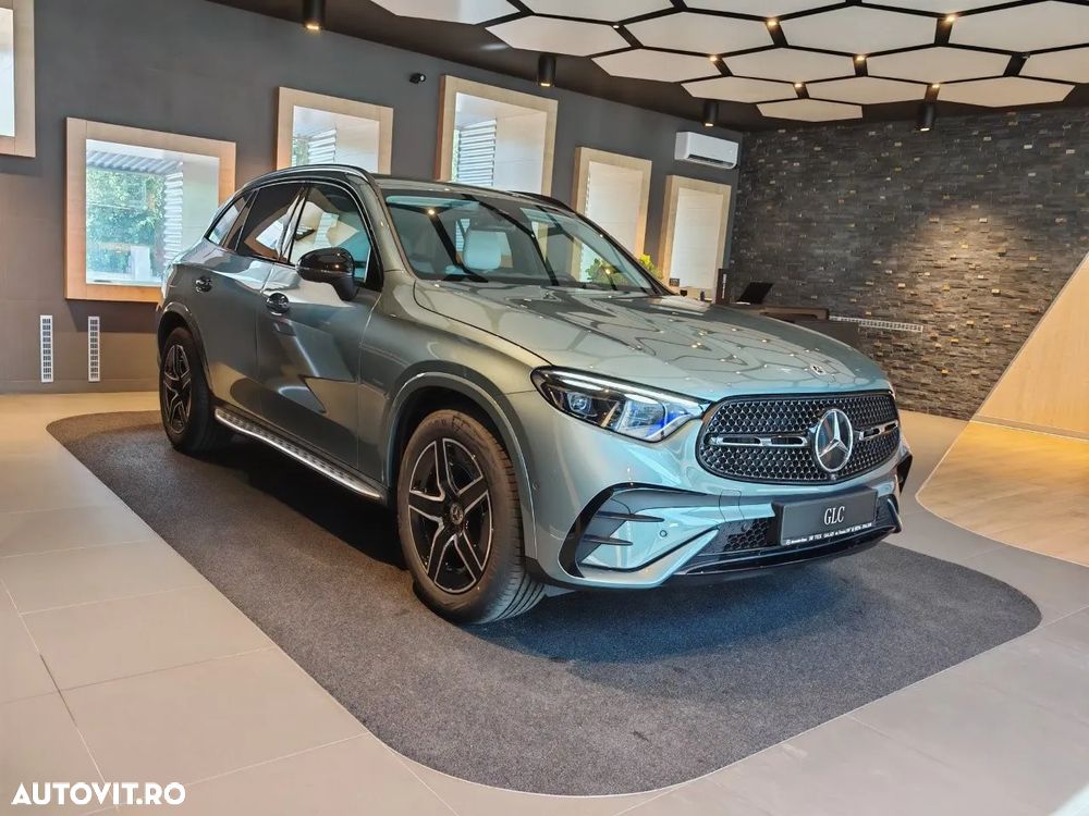 Mercedes-Benz GLC 200 4MATIC MHEV - 3